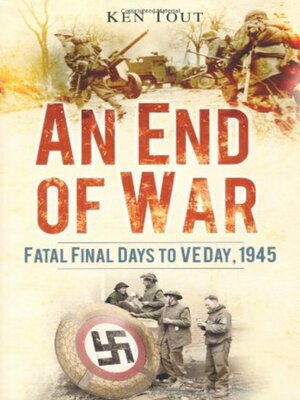 cover image of An End of War